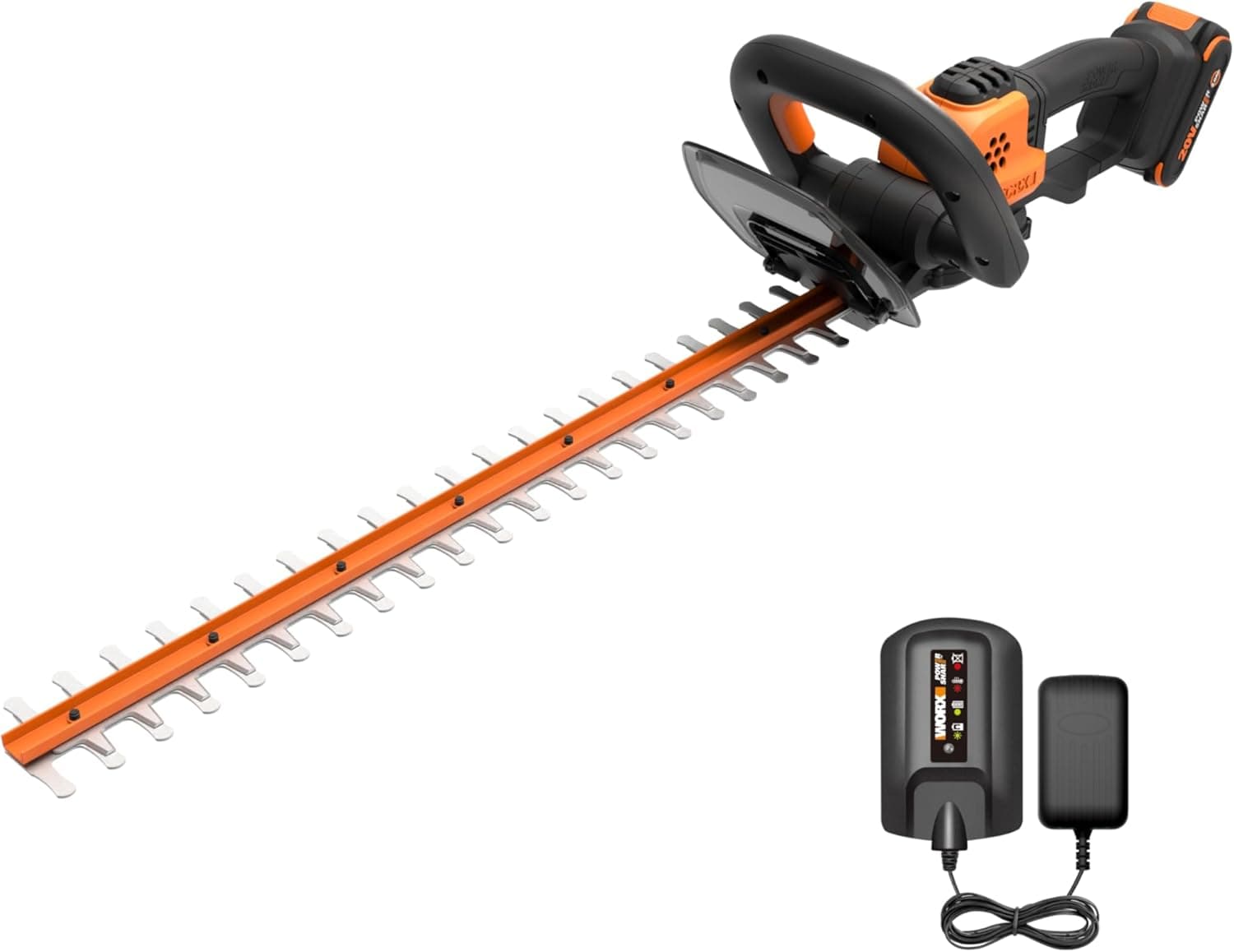 WORX 22" Cordless Hedge Trimmer WG261 — Spring Gift Ideas gift idea