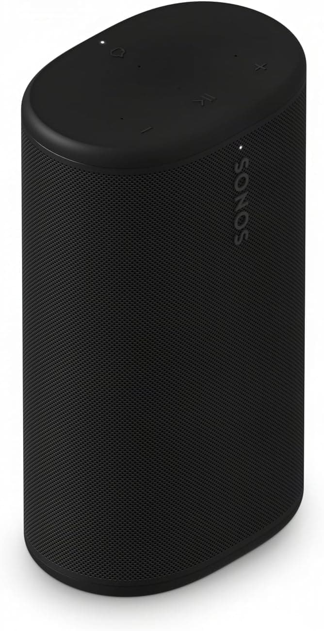 Sonos Play Portable Bluetooth Speaker — Spring Gift Ideas gift idea