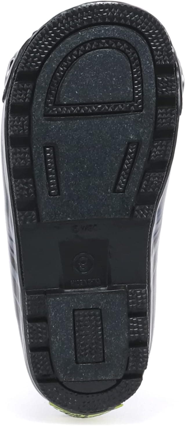 Western Chief Boys Batman Waterproof Rain Boots with Easy Pull Handles thumbnail 4