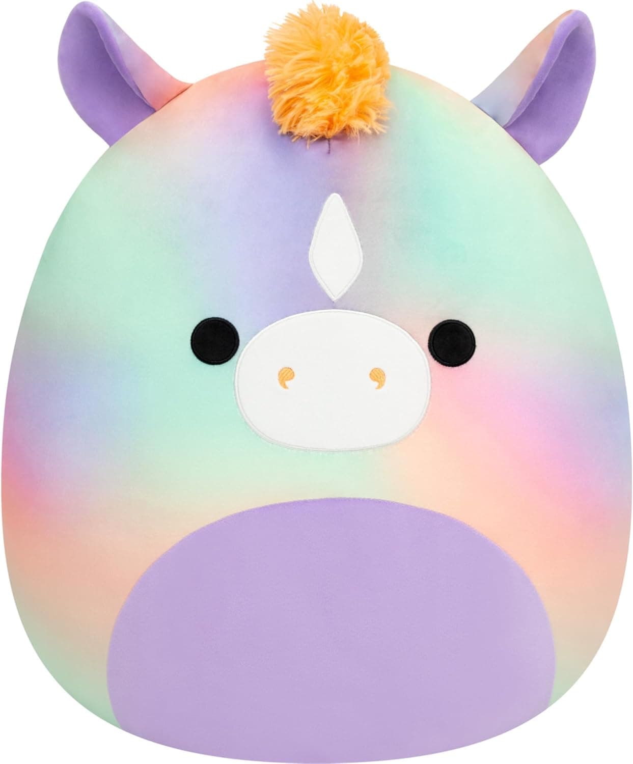 Squishmallows Original 20in Ares The Mystical Rainbow Horse – Official Jazwares Plush (Jumbo) : Toys &amp; Games — Easter Gifts gift idea