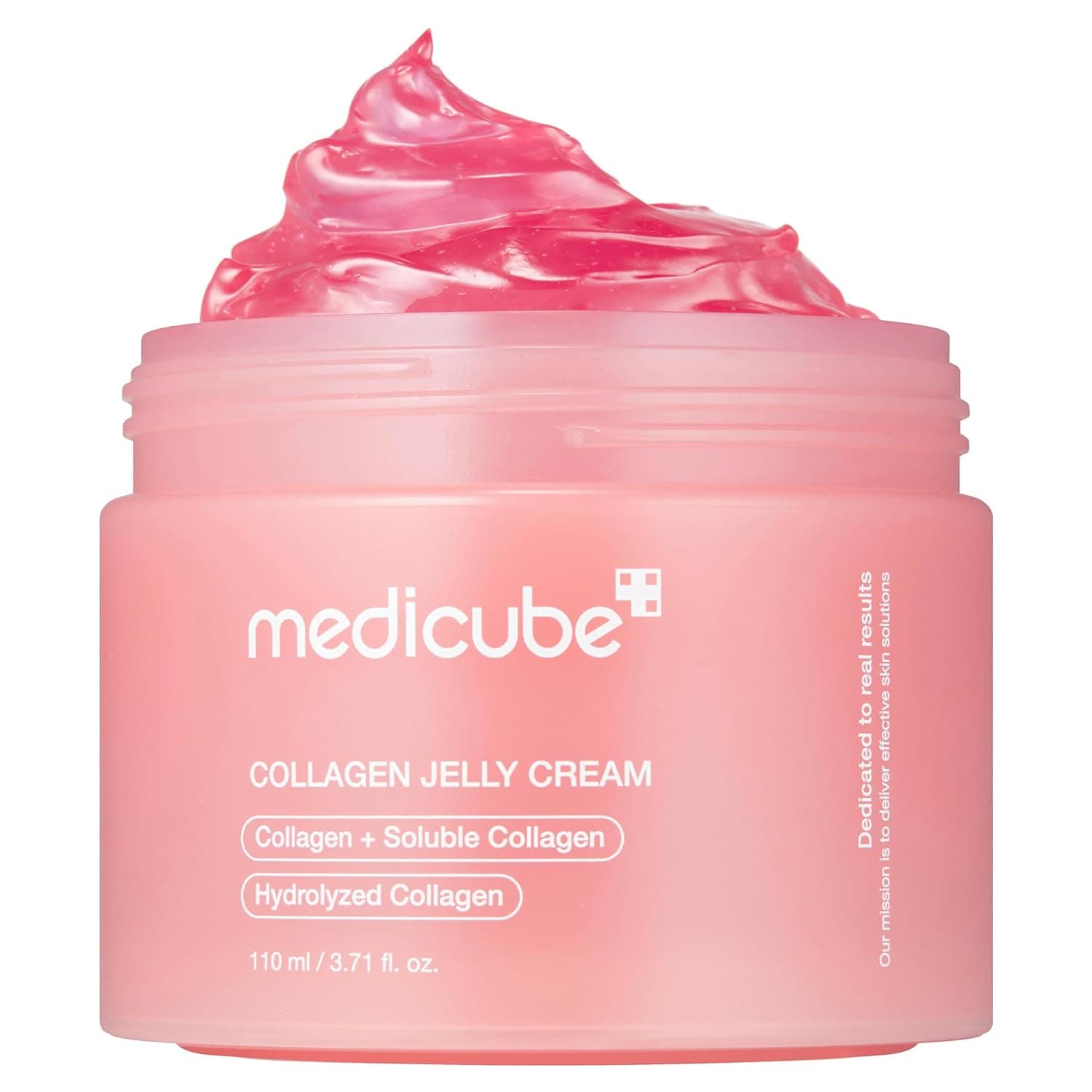 medicube Jelly Cream with Collagen and Niacinamide image 1