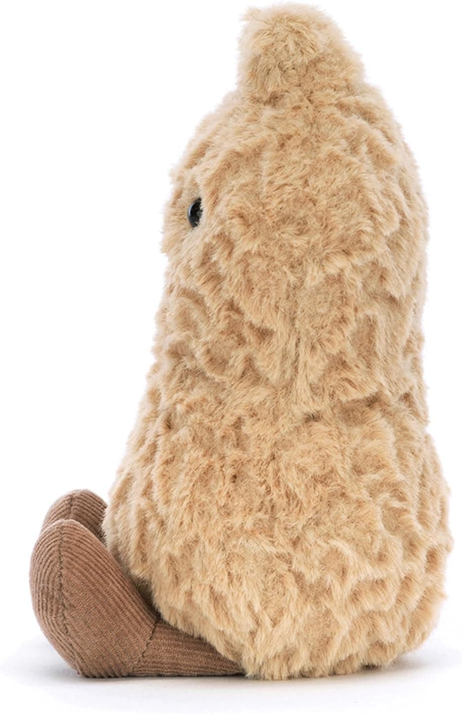 Jellycat Amuseables Peanut Stuffed Toy, 6 inches thumbnail 2