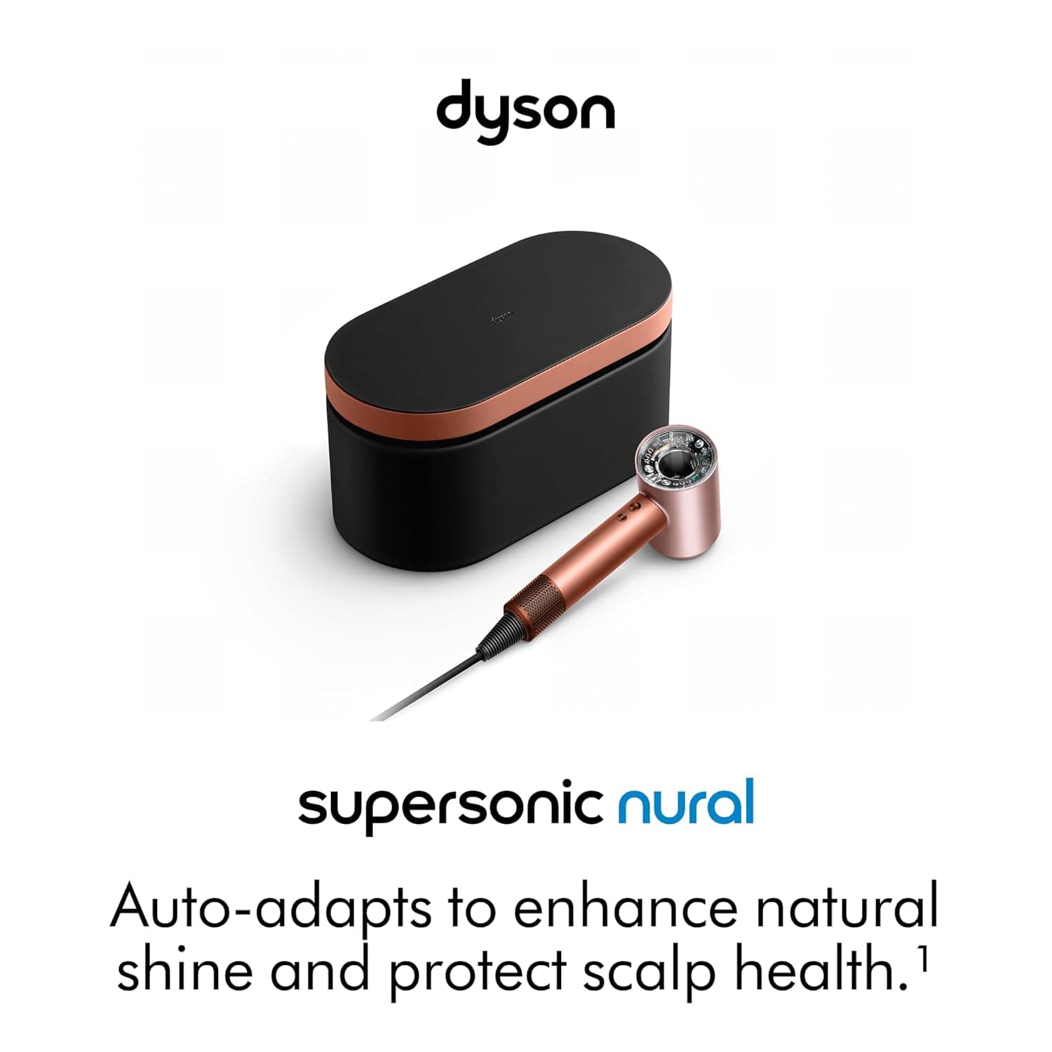 Dyson Supersonic Nural Hair Dryer thumbnail 2