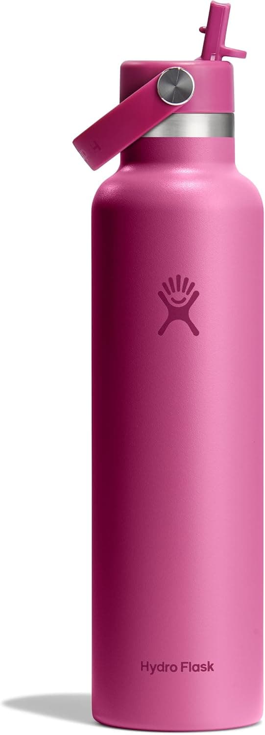 Hydro Flask Water Bottle - Reef Pink 24 oz — Spring Gift Ideas gift idea