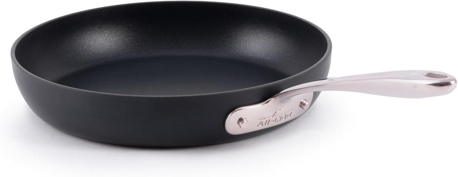 All-Clad HA1 Expert Hard Anodized Nonstick 10" Skillet image 1