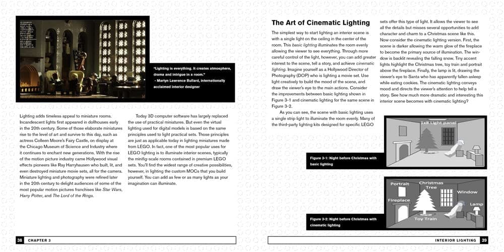 The LEGO® Lighting Book: Light Your LEGO® Models!: Williams, Brian M: 9781718500846: Amazon.com: Books thumbnail 2