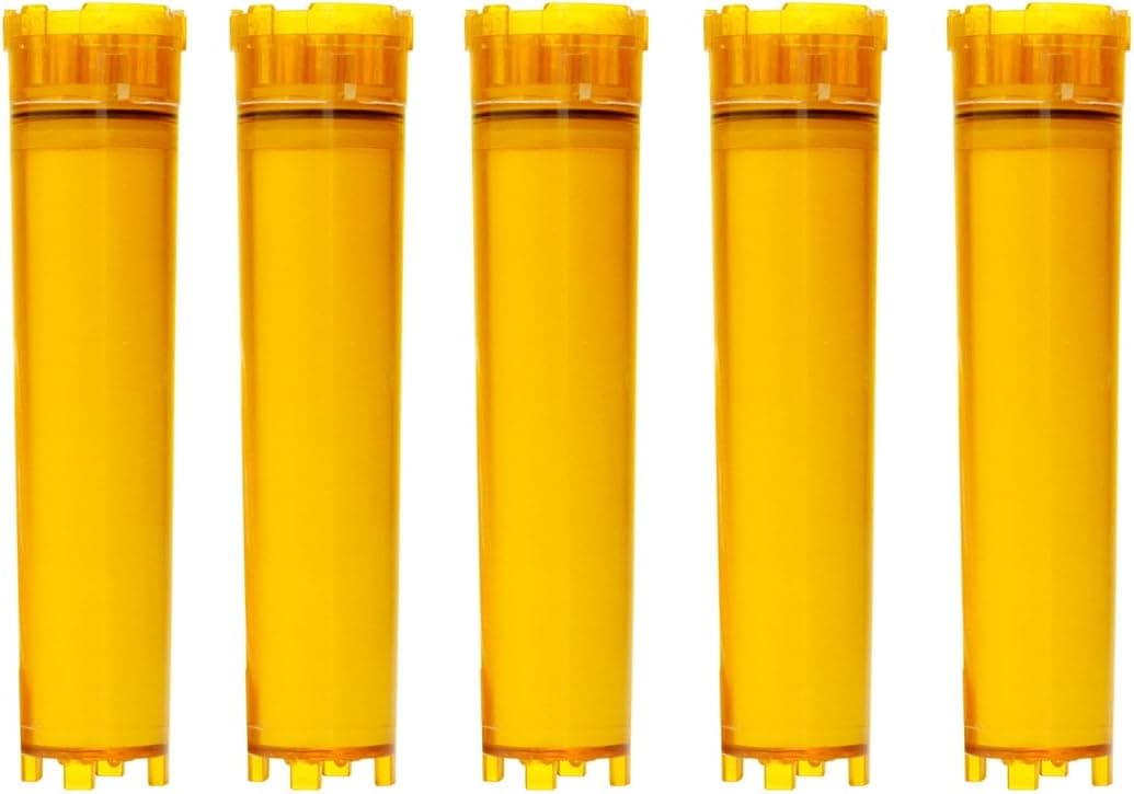 UBS Vitamin C Cartridge 5-Pack for Vita-fresh Shower Filter image 1