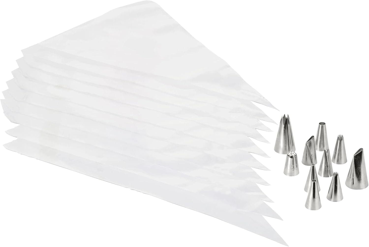 Wilton Beginning Buttercream Decorating Set, 20-Piece Cake Decorating Kit — Easter Gifts gift idea