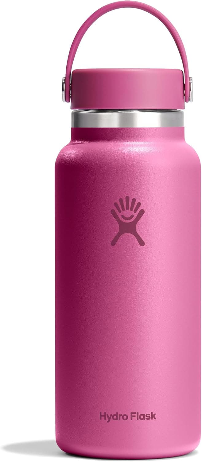 Hydro Flask 32 oz Water Bottle - Reef Pink image 1