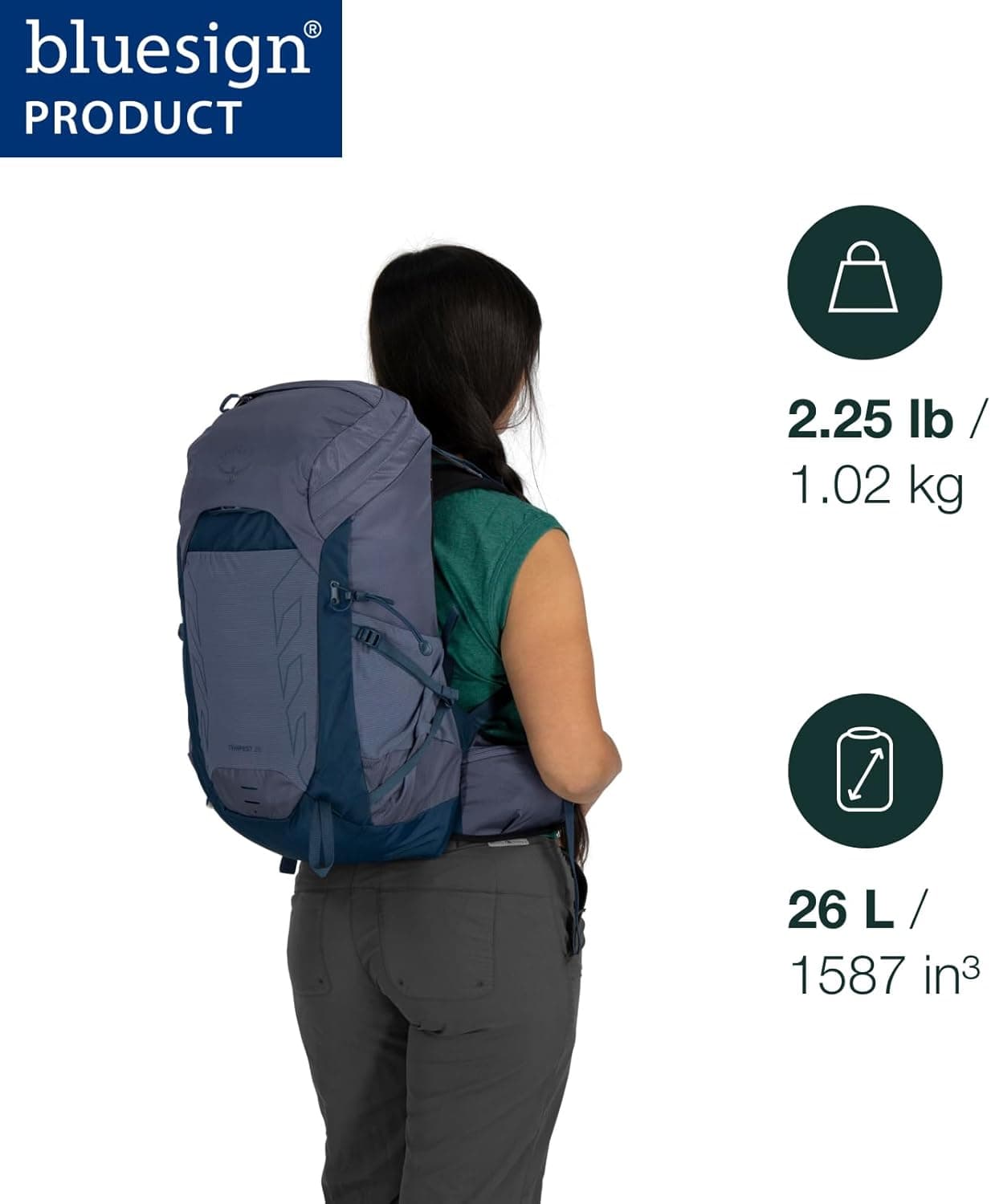 Osprey Tempest 26L Women thumbnail 2
