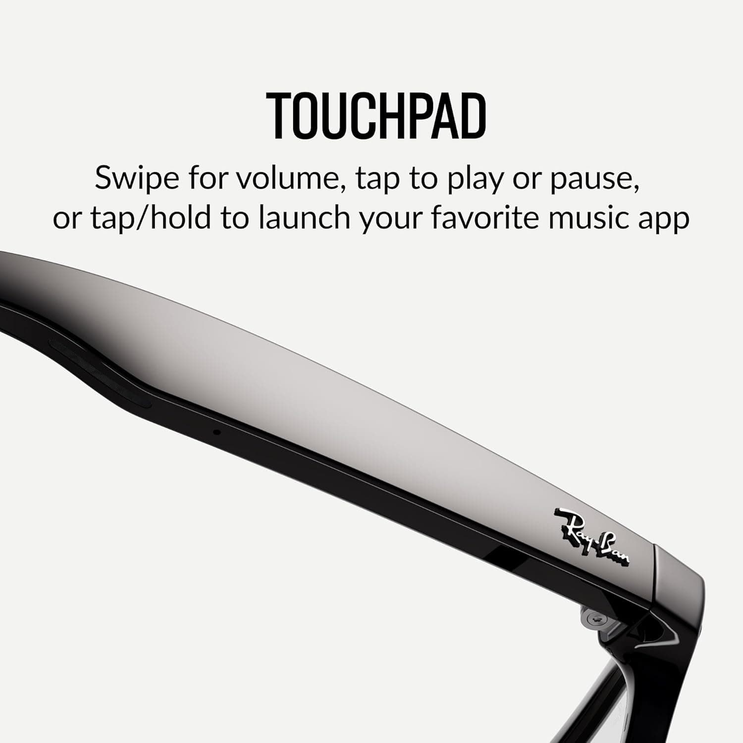 Ray-Ban Meta Smart Glasses thumbnail 5