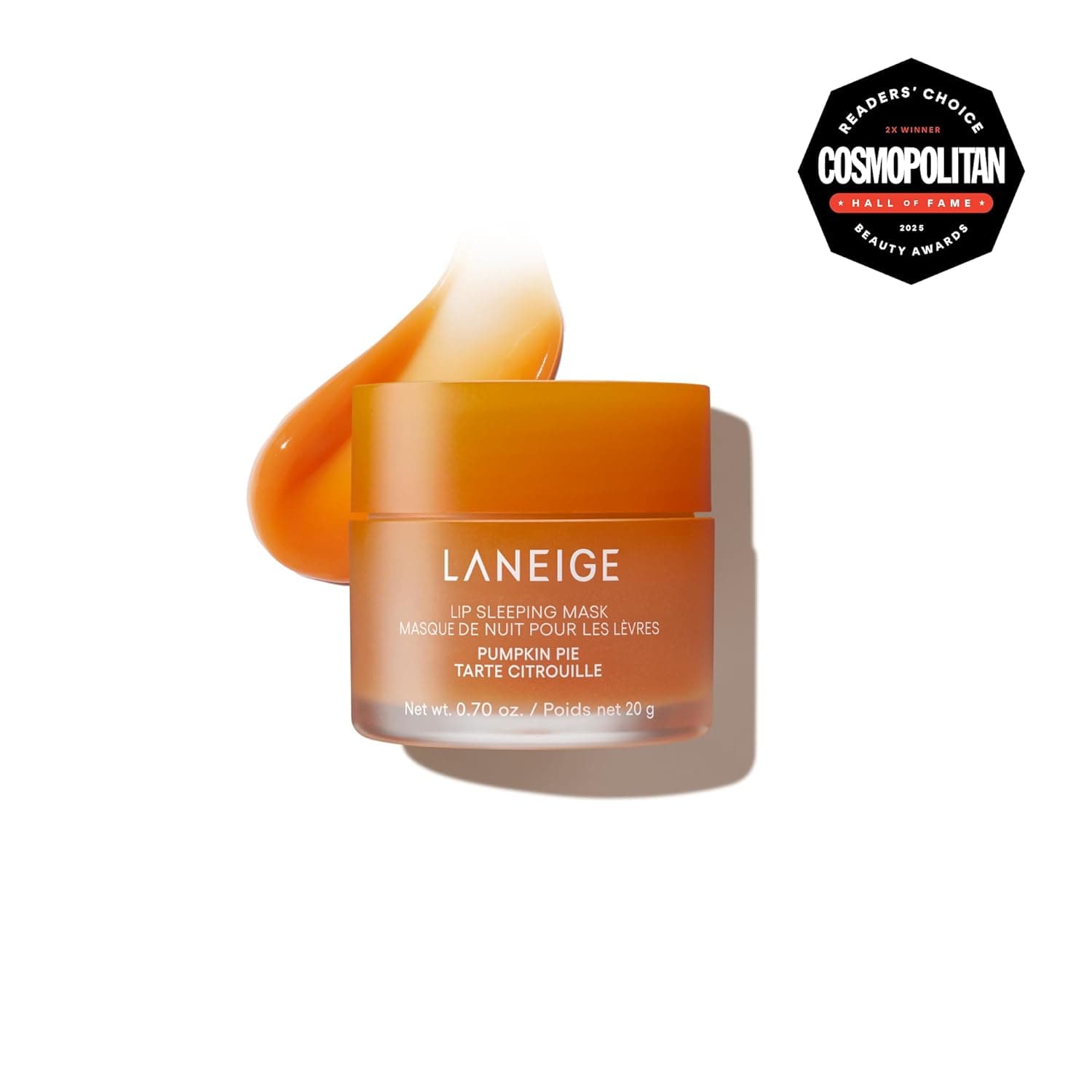 LANEIGE Lip Sleeping Mask - Pumpkin Pie thumbnail 2