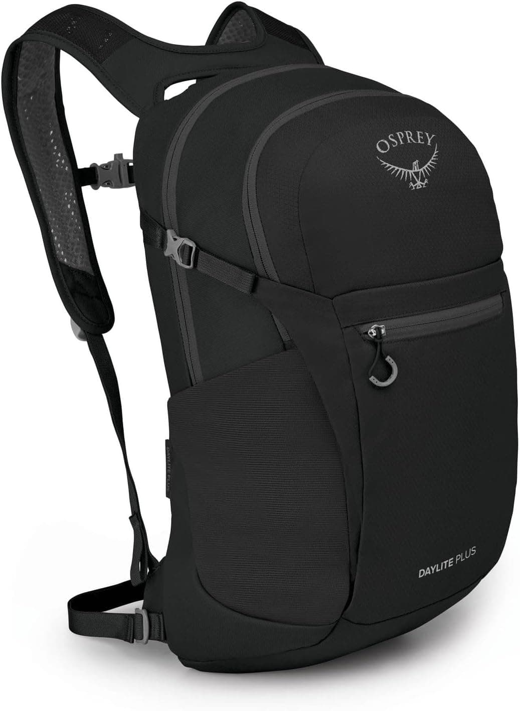 Osprey Daylite Plus Commuter Backpack – Lightweight, Everyday Pack with Laptop Sleeve and Water Bottle Pockets – Ideal for Work, School, and Travel with Versatile Storage Options, Black : Sports &amp; Outdoors — Spring Gift Ideas gift idea