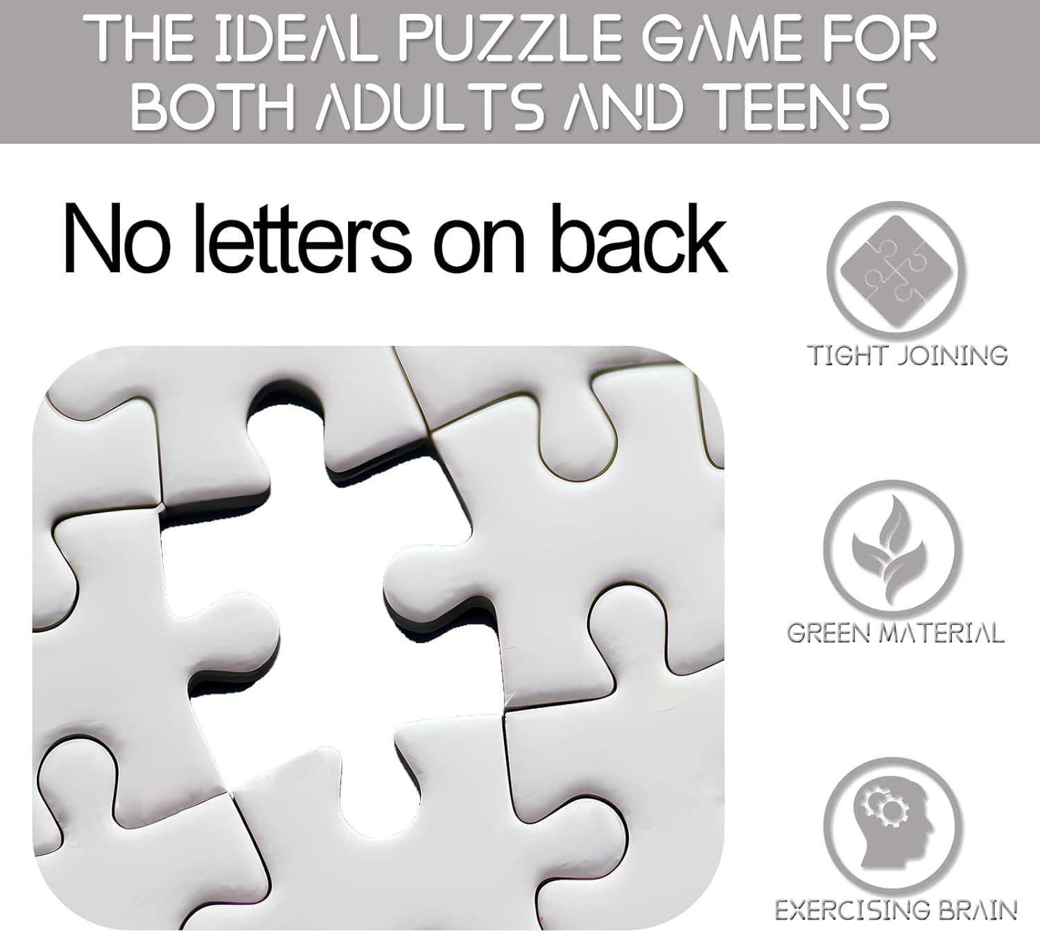 Cute Easter Bunnies and Colorful Eggs 1000 Piece Jigsaw Puzzle thumbnail 5