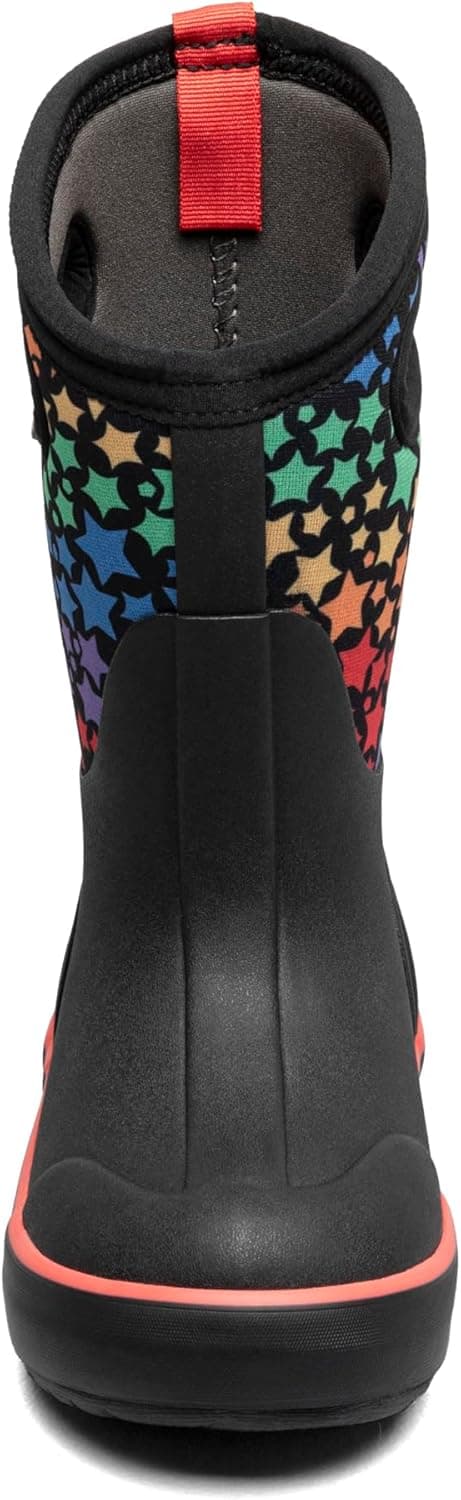 Bogs Classic II Rainbow Stars Rain Boot - Toddler/Little Kid thumbnail 2