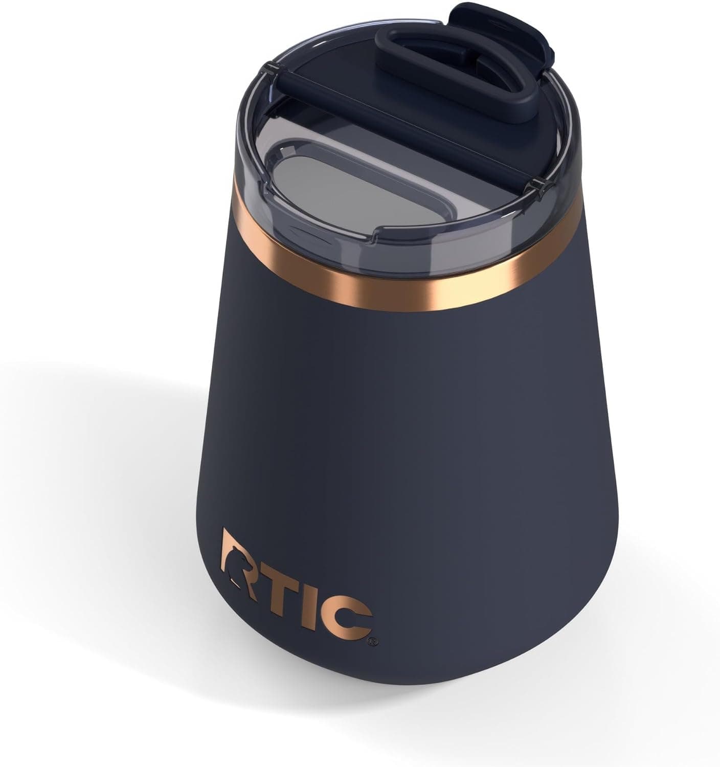 RTIC Happy Hour 12oz Wine Tumbler with Lid image 1