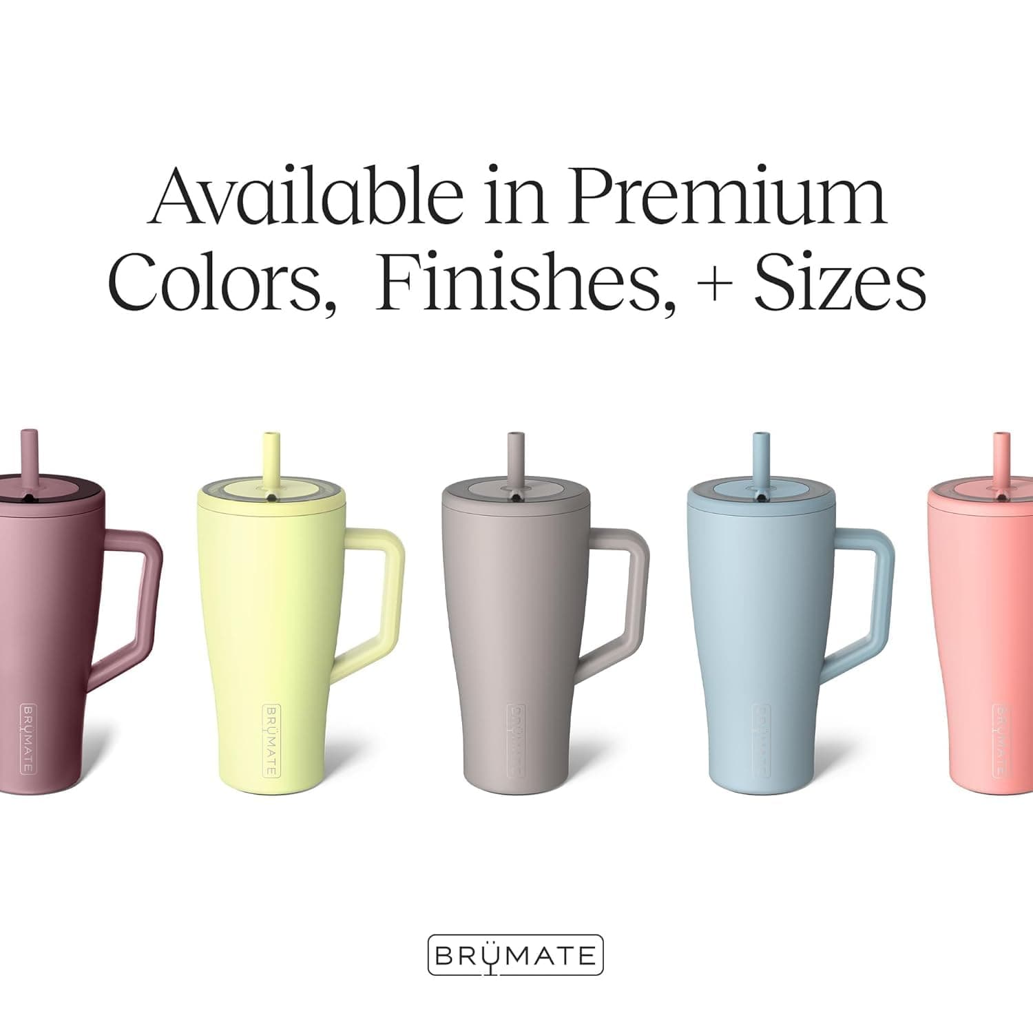 BrüMate Era 40 oz Tumbler - Primrose thumbnail 3