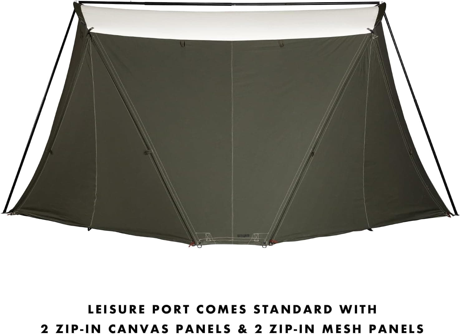 Springbar Leisure Port Canvas Canopy Shade Tent thumbnail 4