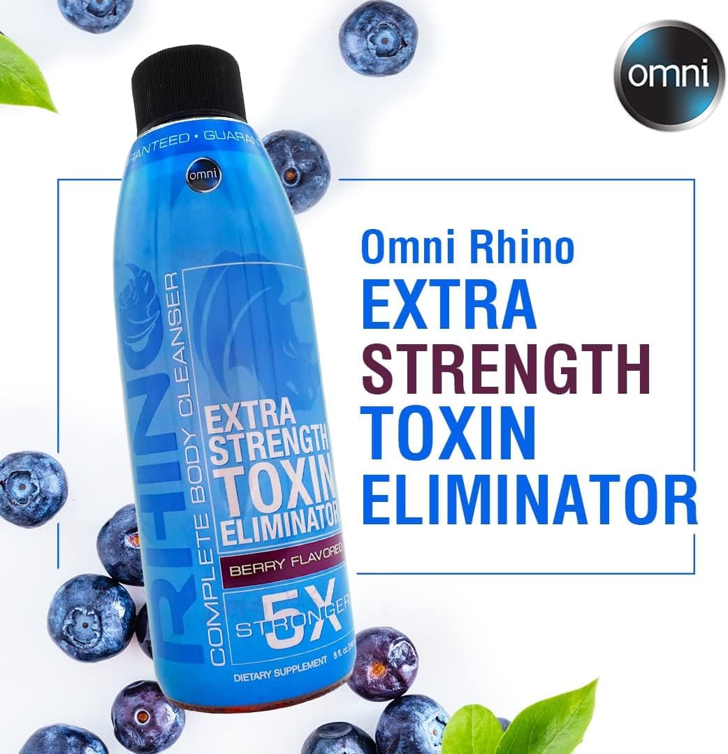 Wellgenix Omni Rhino Detox Drink thumbnail 2