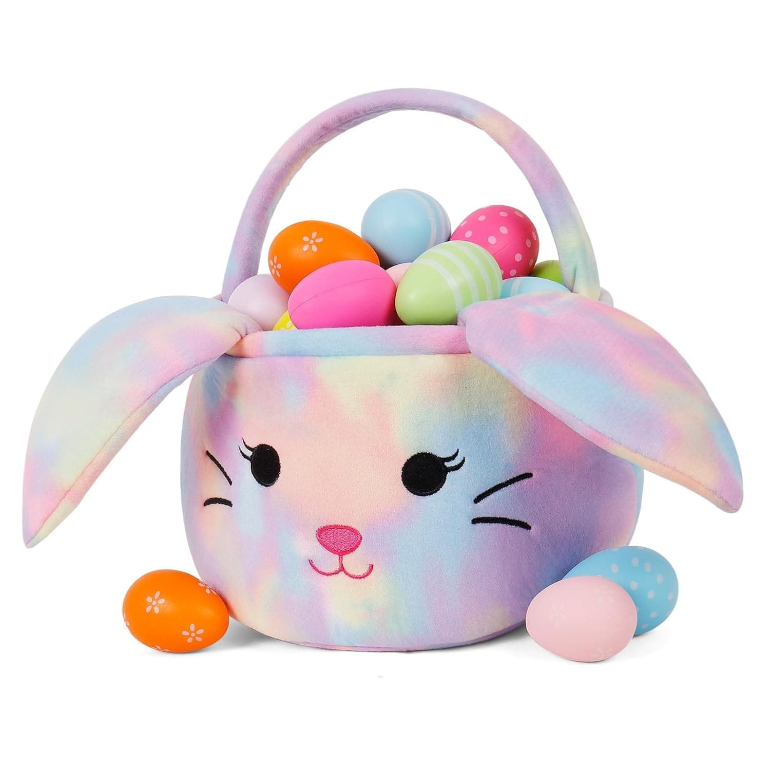 Easter Baskets for Kids | Reusable Bunny Bags