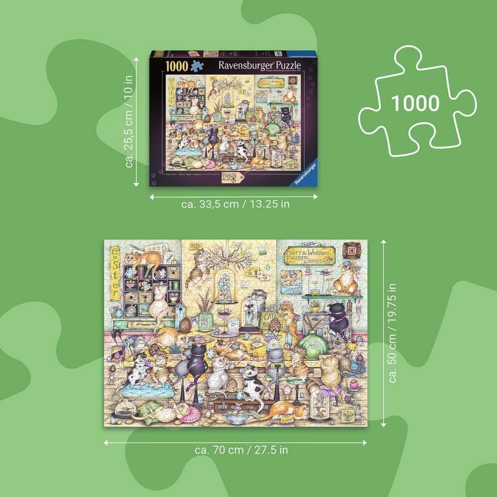 Ravensburger Crazy Cat thumbnail 3