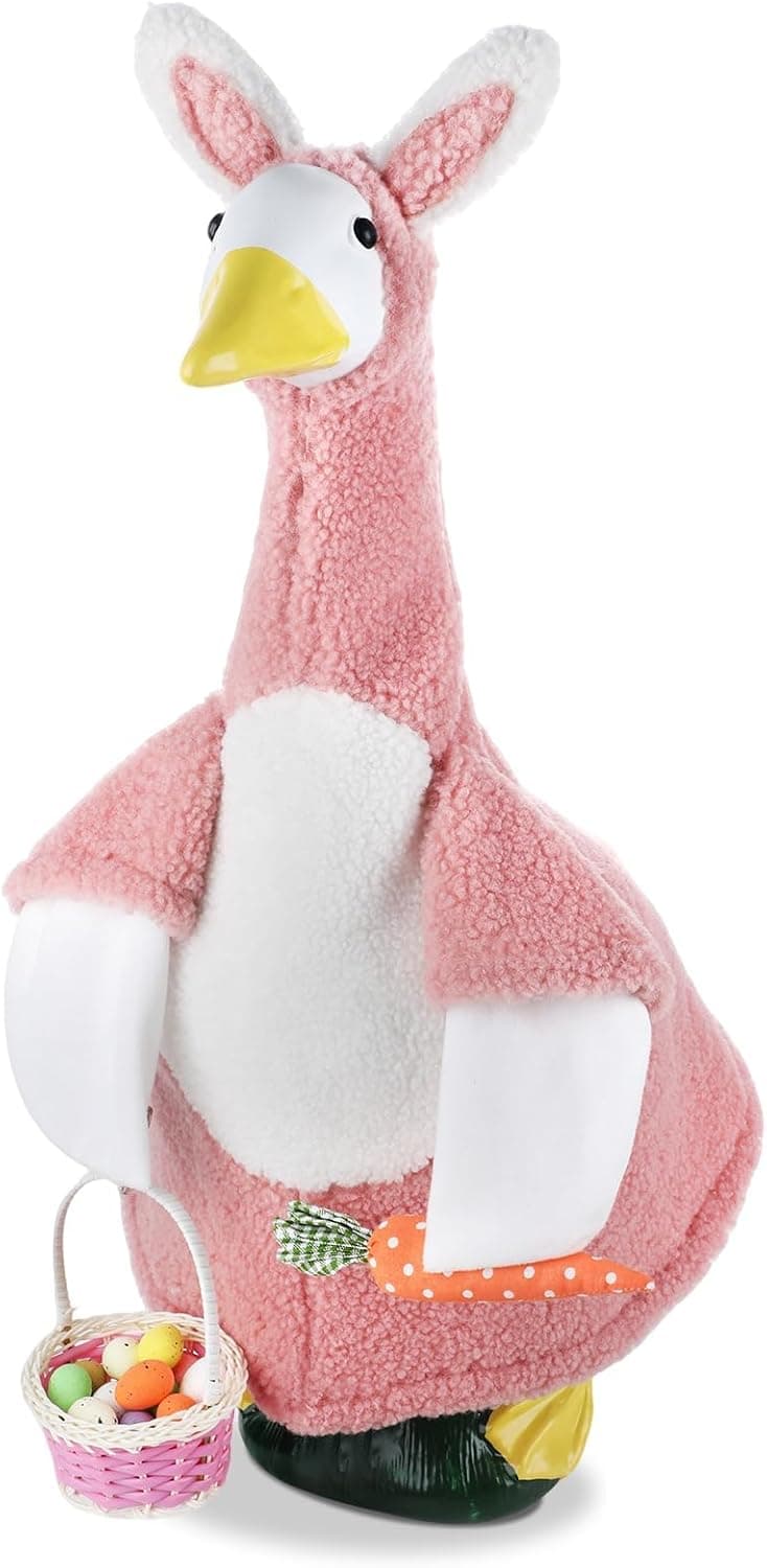 Easter Bunny Porch Goose Costume Outfit Set — Easter Gifts gift idea