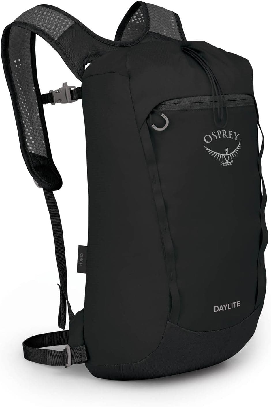 Osprey Daylite Cinch Backpack, Black — Amazon Finds gift idea