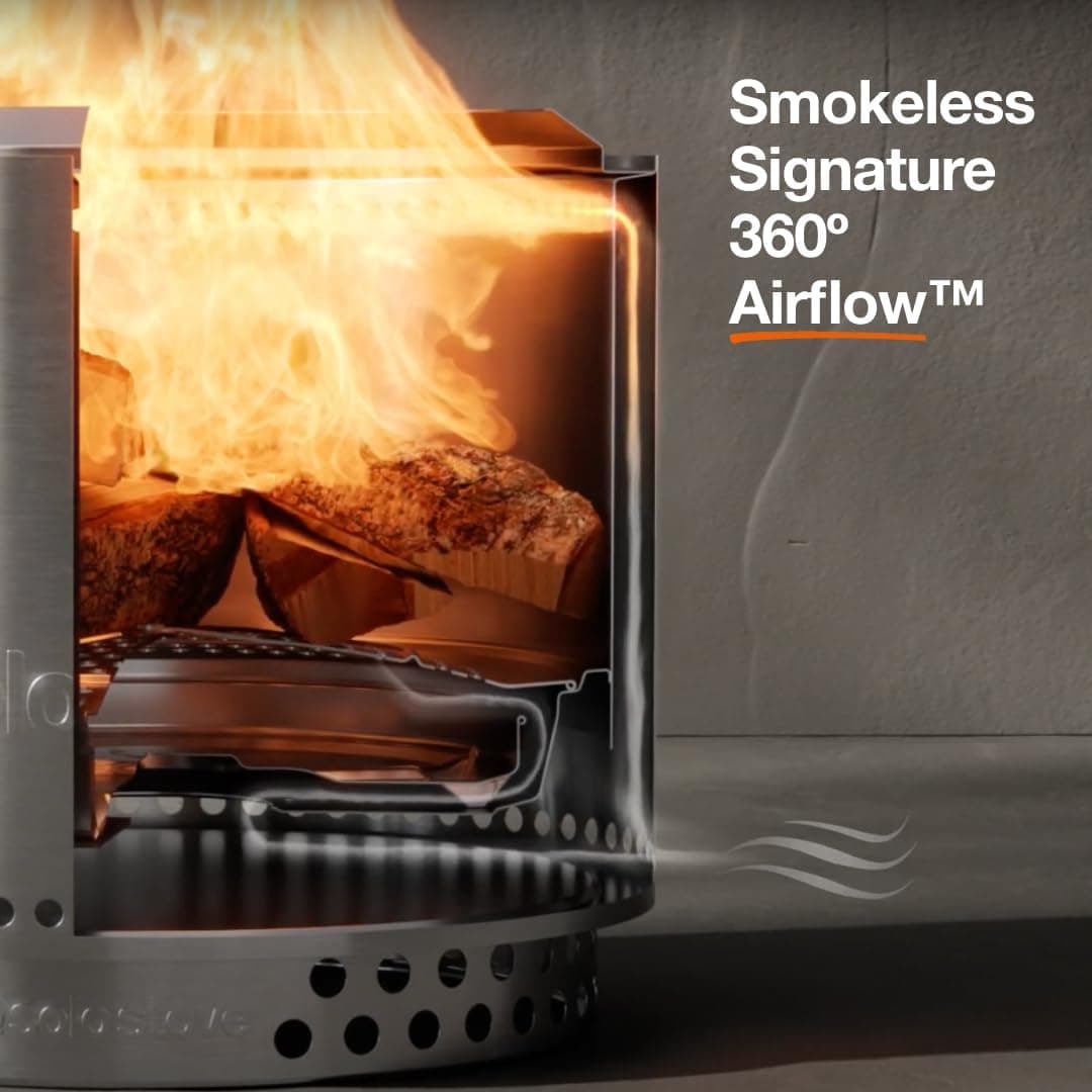 Solo Stove Bonfire with Stand thumbnail 2