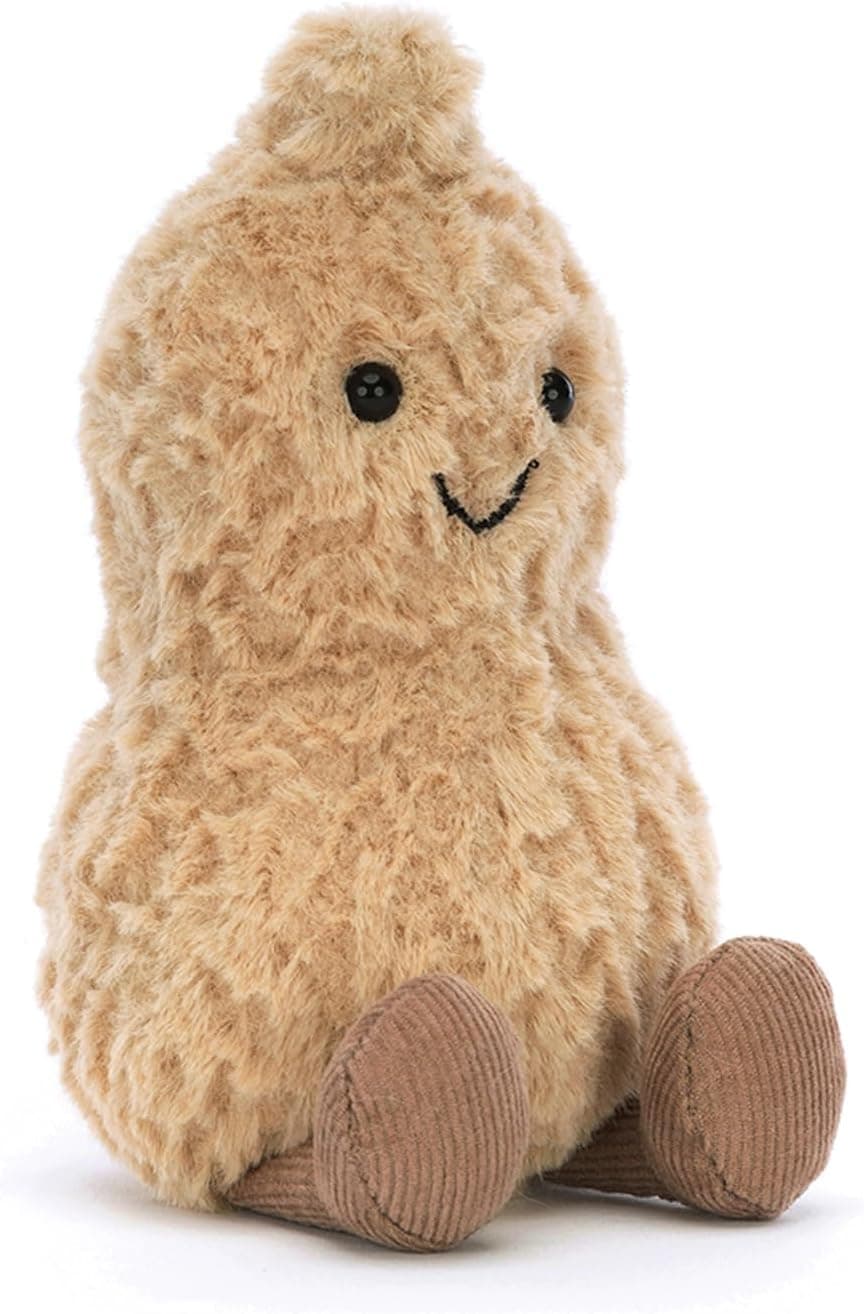 Jellycat Amuseables Peanut Stuffed Toy, 6 inches — Easter Gifts gift idea