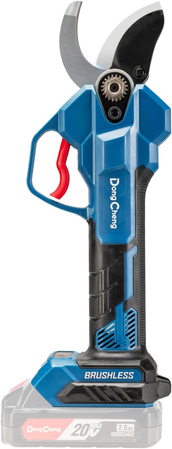 Dong Cheng Professional Electric Pruning Shears with 4-Level Adjustment — Spring Gift Ideas gift idea