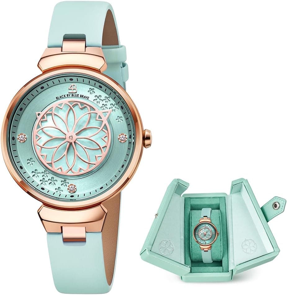 Women Watches Cherry Blossom Women — Easter Gifts gift idea