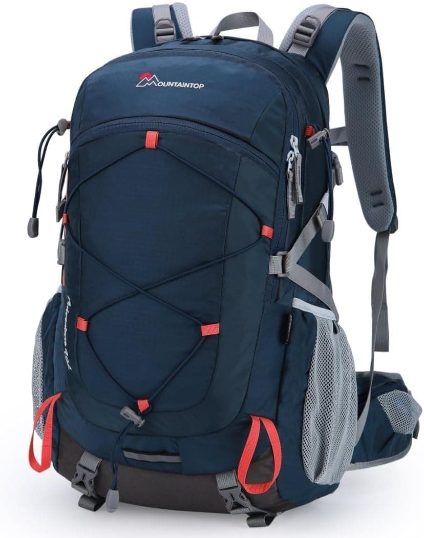 MOUNTAINTOP 25L/40L Hiking Backpack — Spring Gift Ideas gift idea