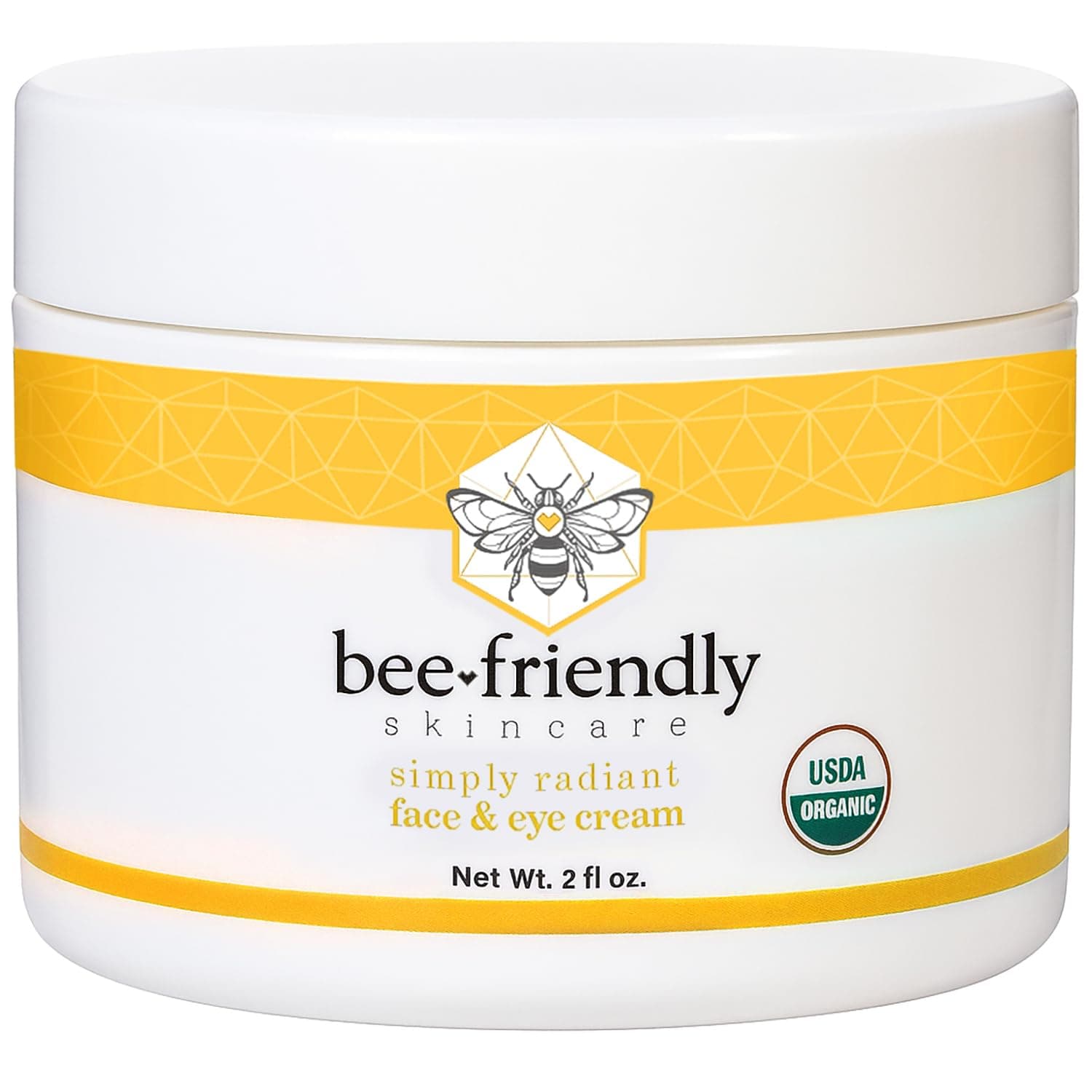 BeeFriendly Organic Face and Eye Cream — Spring Gift Ideas gift idea