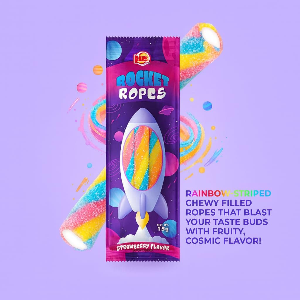 Candy Bulk - 8 Pound Candy Mix - Big Bulk Candies for Pinatas, Gifting, Birthdays, Offices, Gift : Grocery &amp; Gourmet Food thumbnail 2