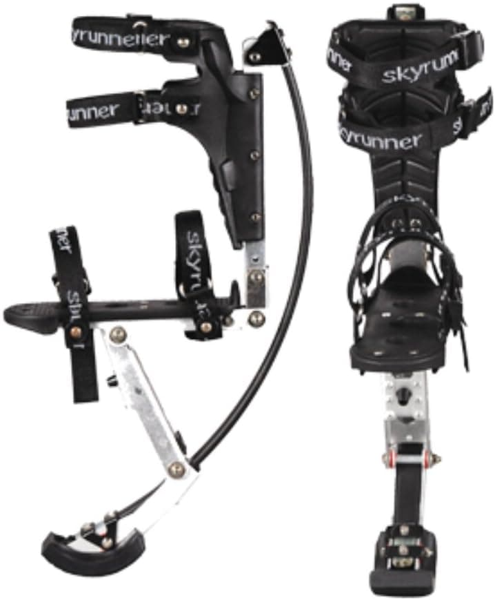 Skyrunner Kids Jumping Stilts image 1