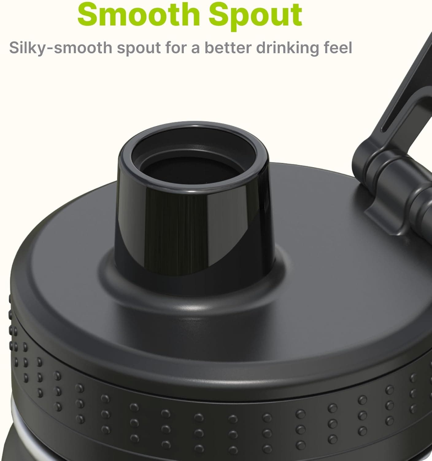 Mollcity Kids Insulated Water Bottle 16 oz - Purple Pink thumbnail 3