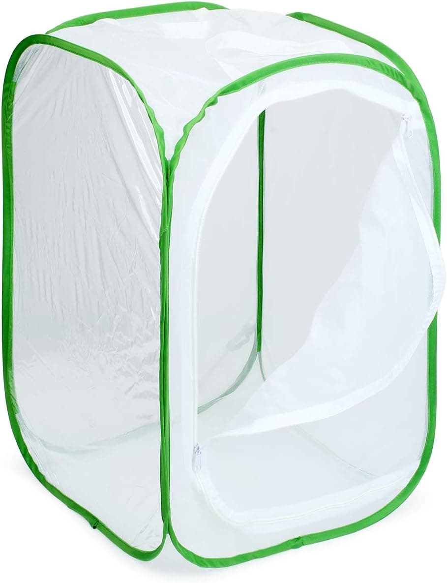 RESTCLOUD Insect and Butterfly Habitat Cage Terrarium Pop-up thumbnail 4