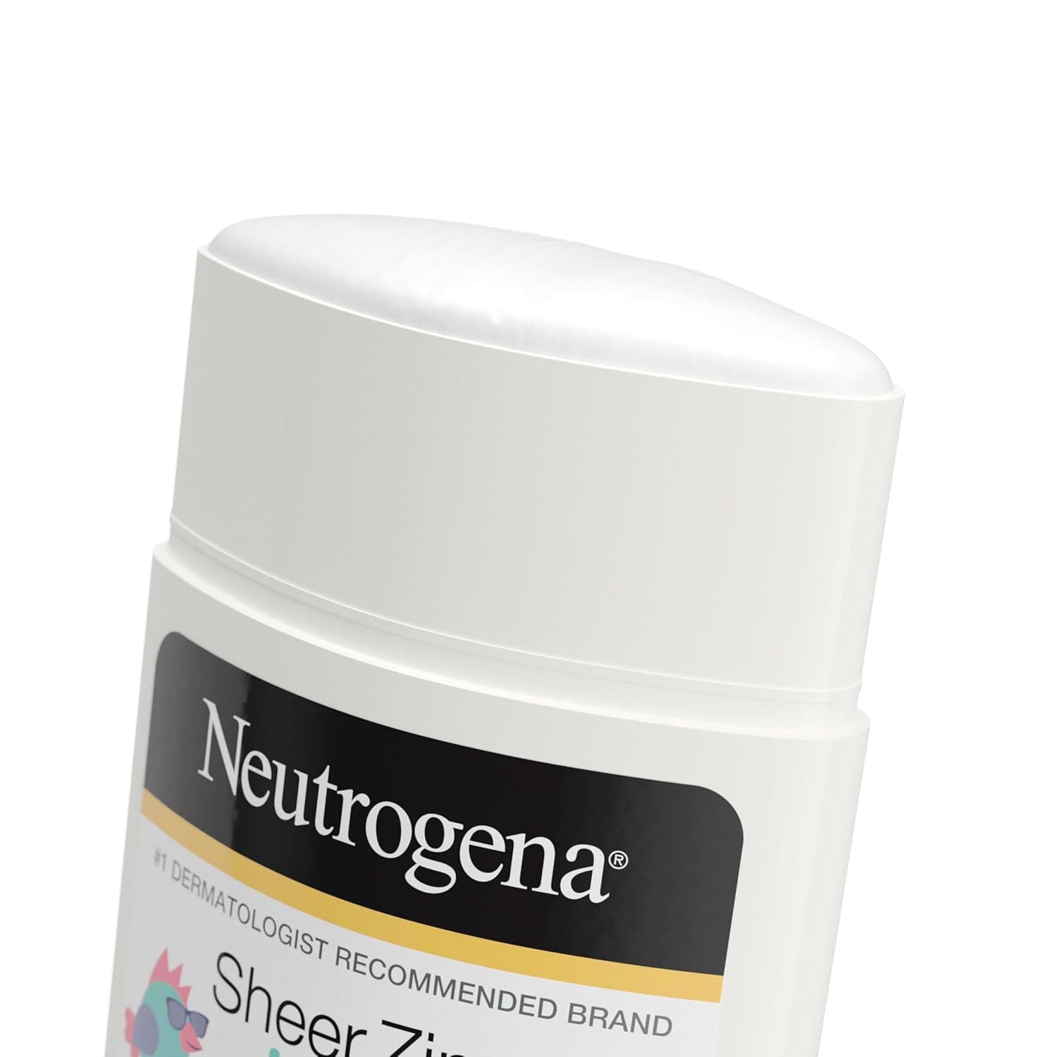 Neutrogena Sheer Zinc Oxide Kids Mineral Sunscreen Stick SPF 50+ thumbnail 3