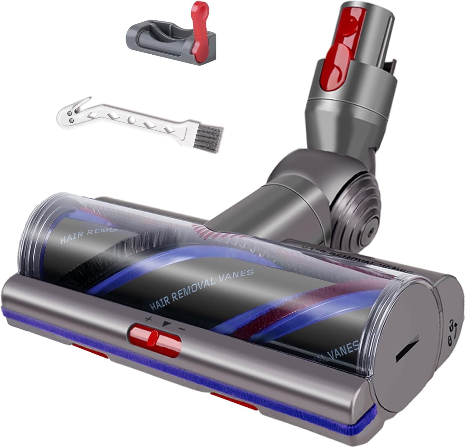 Upgraded High Torque Cleaner Head Replacement for Dyson V11, V15, and V10 — Spring Gift Ideas gift idea