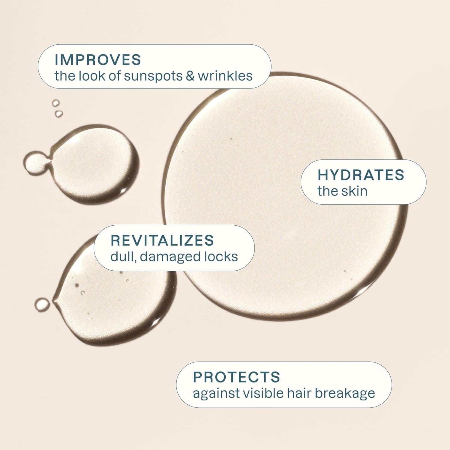 Cliganic Organic Argan Oil, 100% Pure thumbnail 2