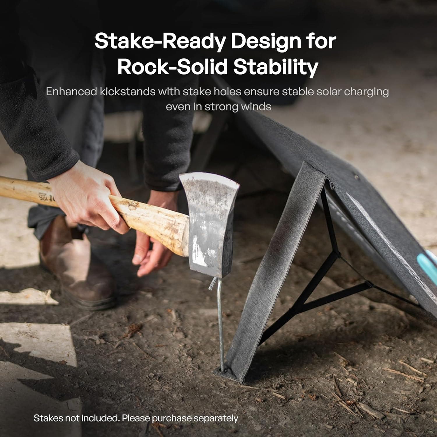 Renogy 200W Portable Solar Panel thumbnail 5