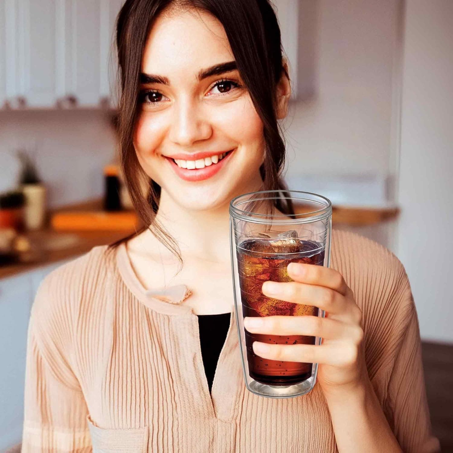 Amazing Abby Alaska 24-Ounce Insulated Tumblers Set of 4 thumbnail 2