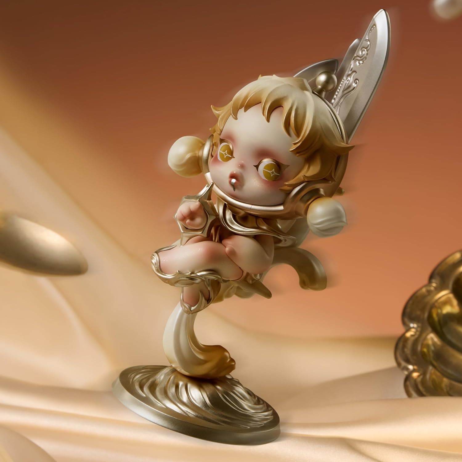 POP MART SKULLPANDA The Feast Begins Series Blind Box Figure thumbnail 3