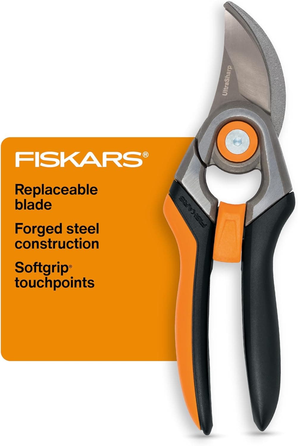 Fiskars Folding Saw and Pruner Set thumbnail 5