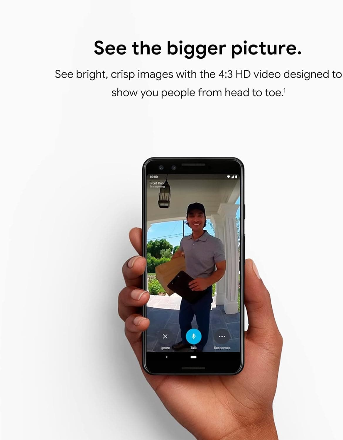 Google Nest Doorbell (Wired) thumbnail 5