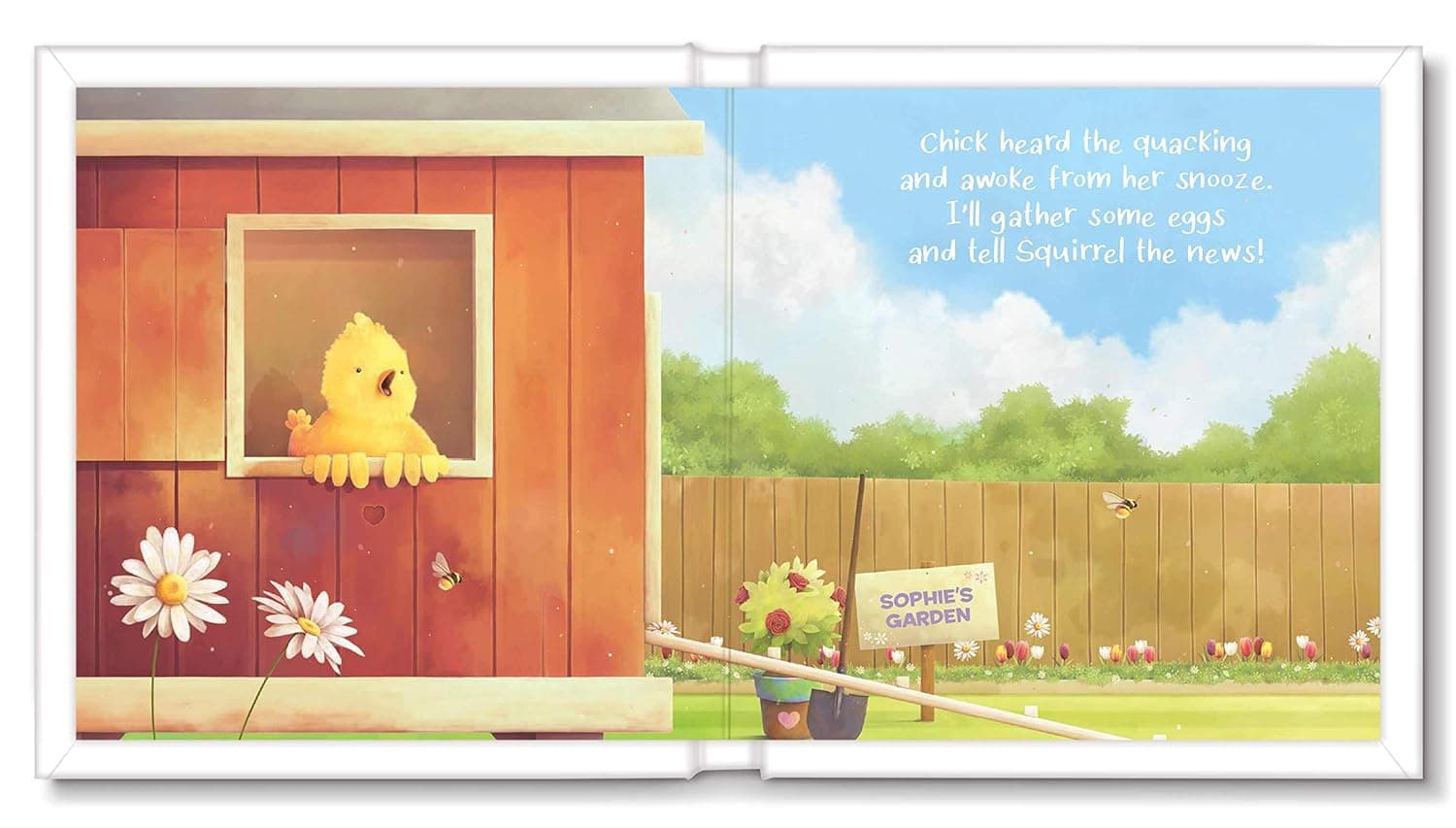 Baby’s First Easter - Personalized Children’s Story - I See Me! : Baby thumbnail 4