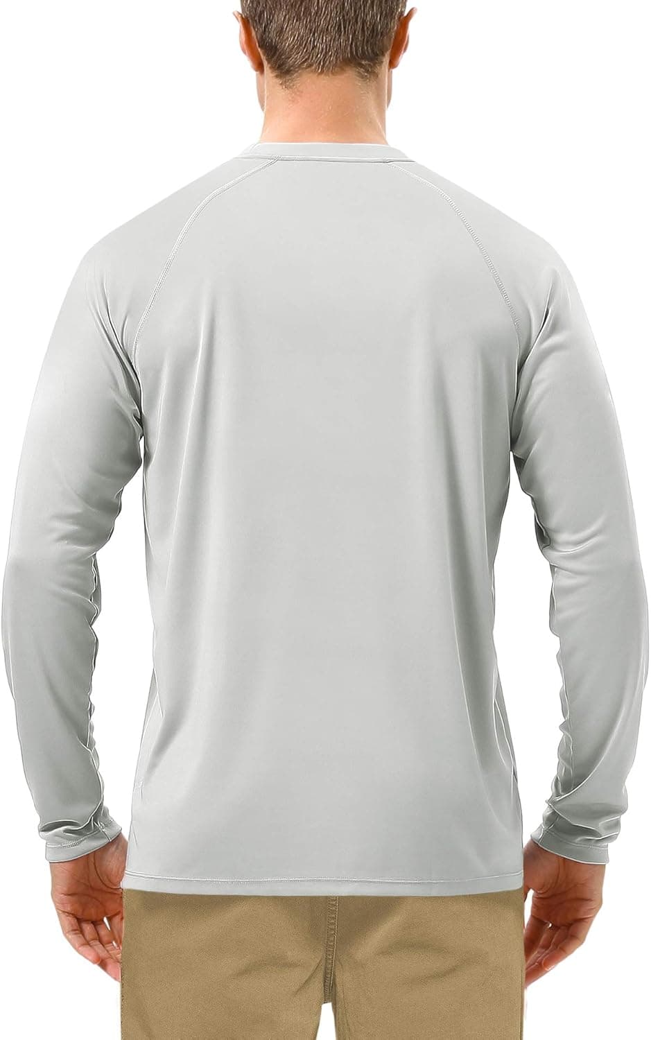 Roadbox Mens UPF 50+ UV Sun Protection Shirt thumbnail 2