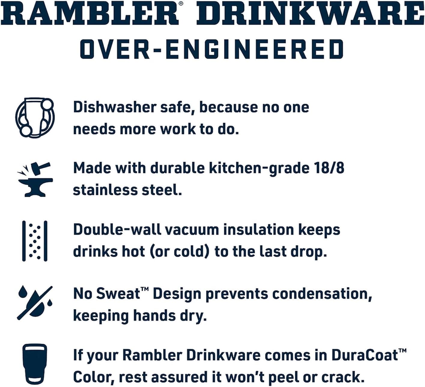 YETI Rambler 30 oz Stackable Tumbler, Stainless Steel, Vacuum Insulated with MagSlider Lid, Tropical Pink : Home &amp; Kitchen thumbnail 4