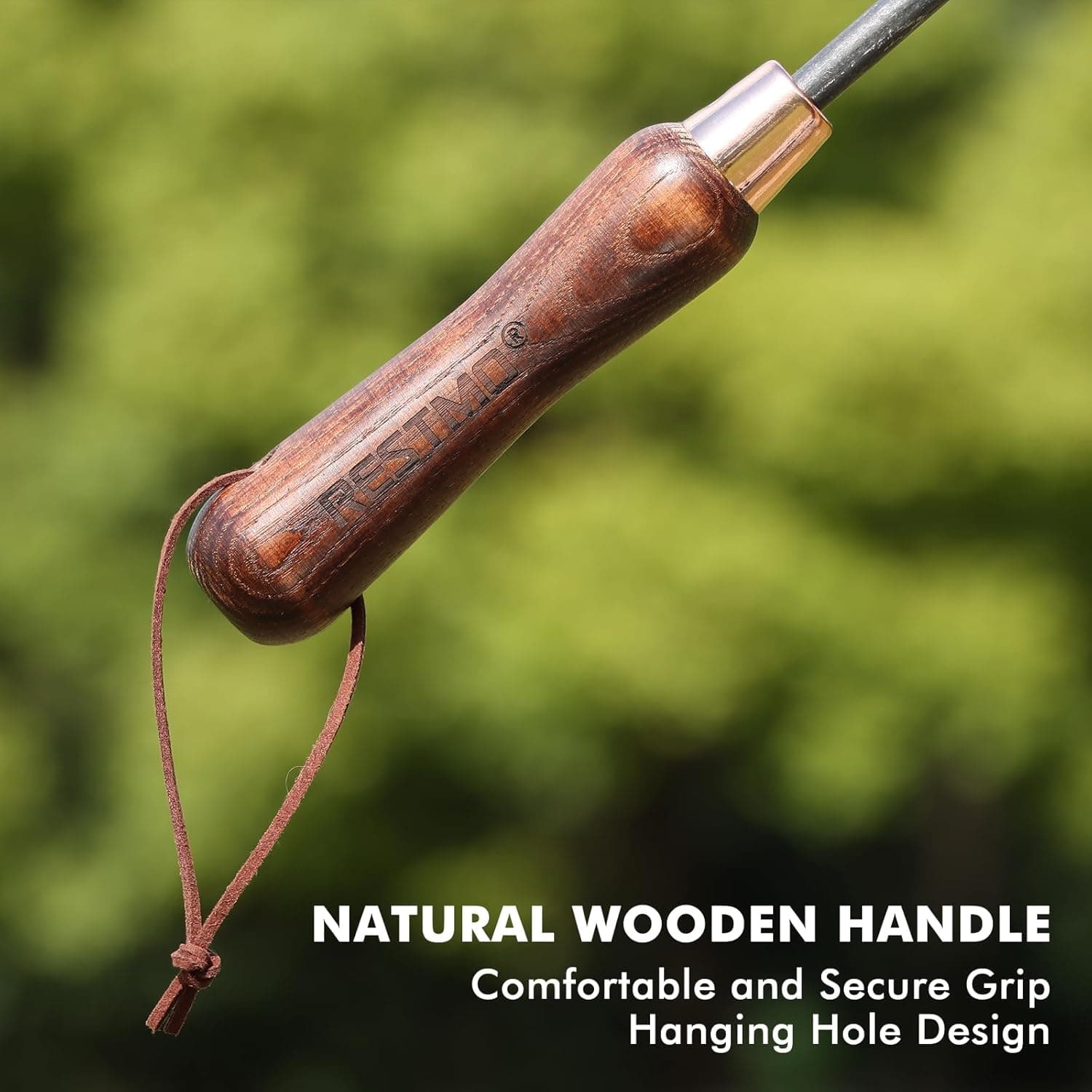 RESTMO 3-in-1 Heavy Duty Gardening Tools Kit thumbnail 4