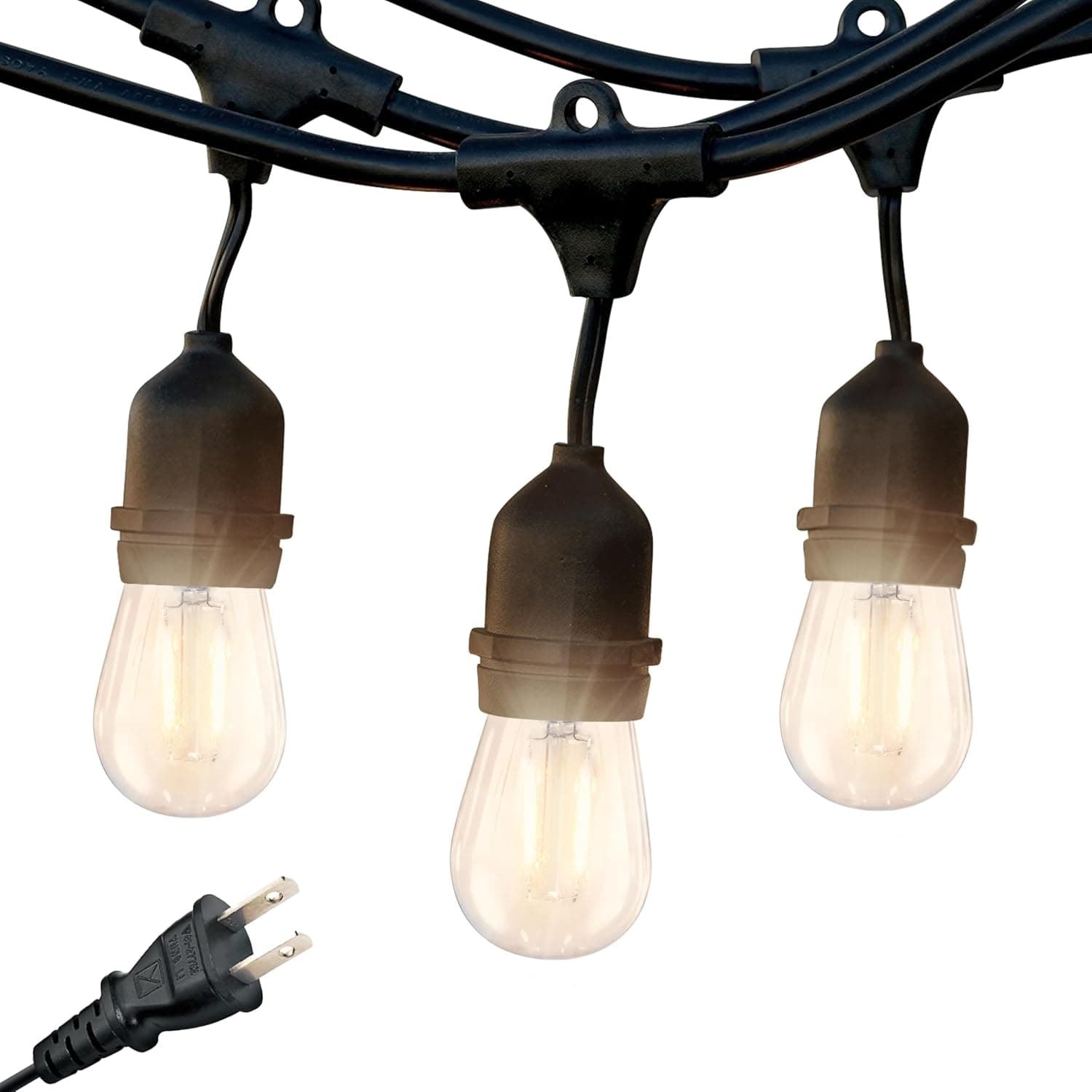 Light Up Your Life: Brightech Ambience Pro Outdoor String Lights